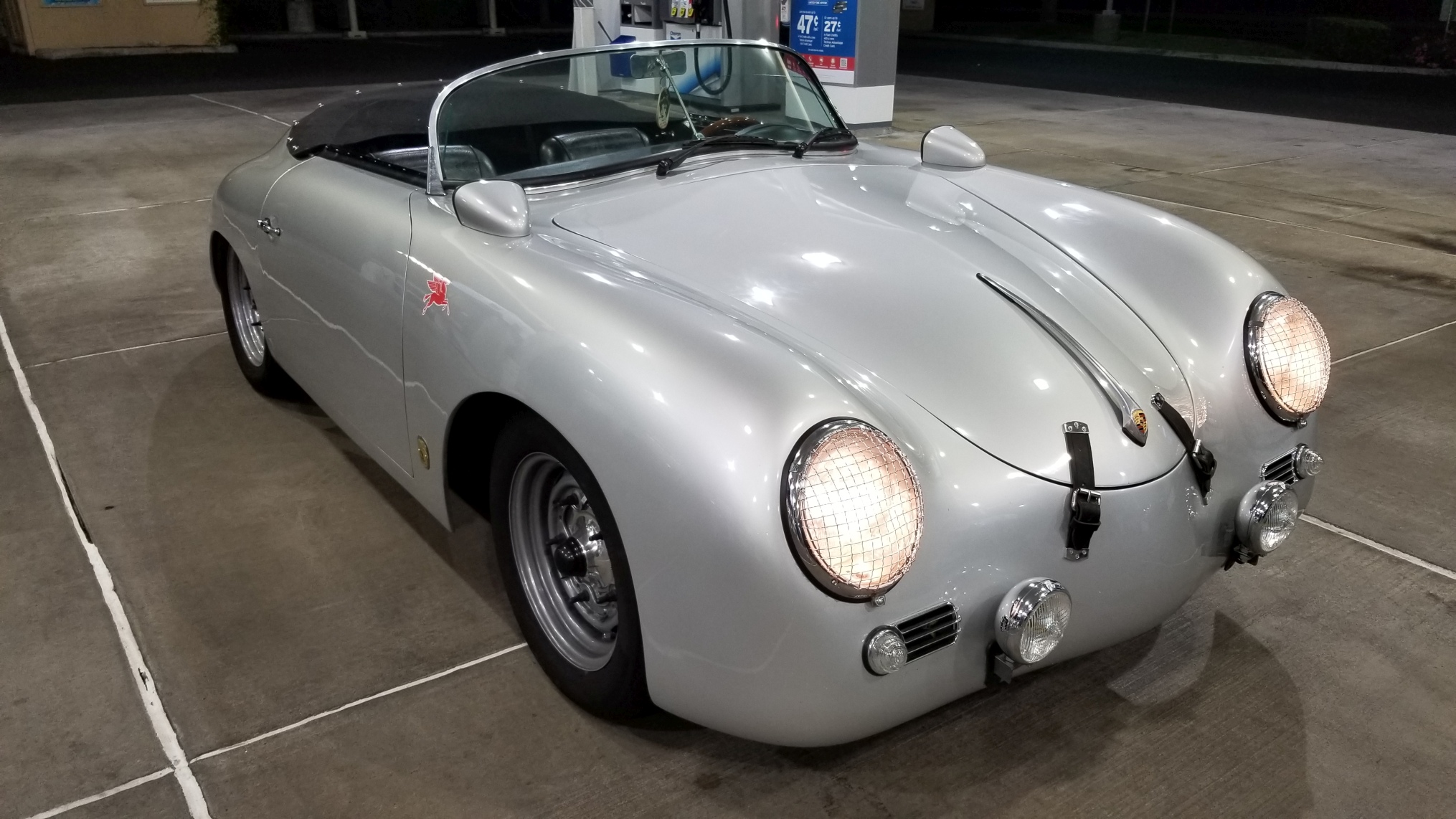 Porsche 356 Speedster Replicas For Sale